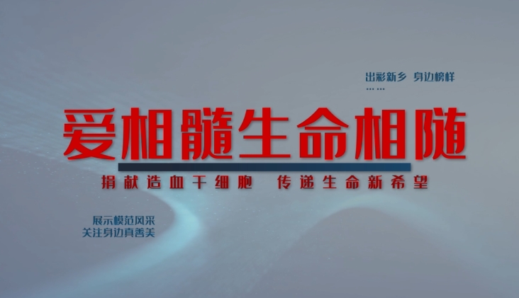 爱相髓生命相随