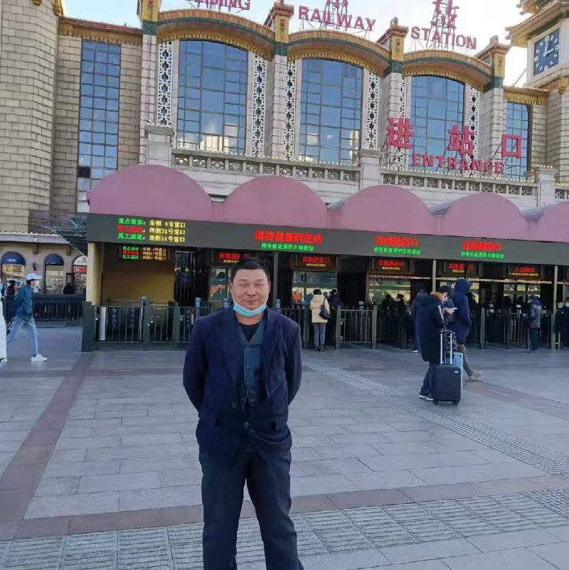 黄土深情  生命终章 | 陈广良：用热血为生命谢幕